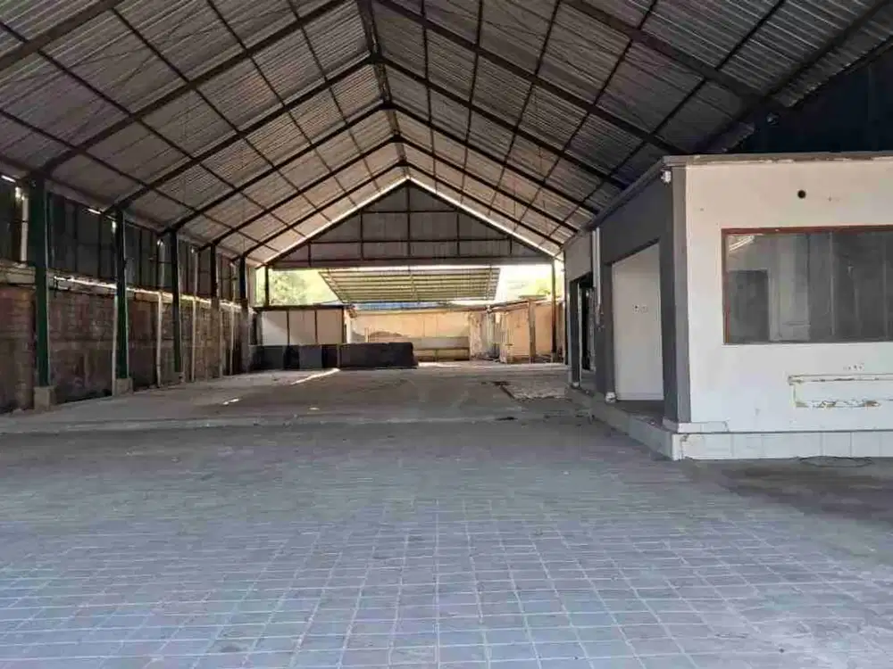 gudang area denpasar selatan