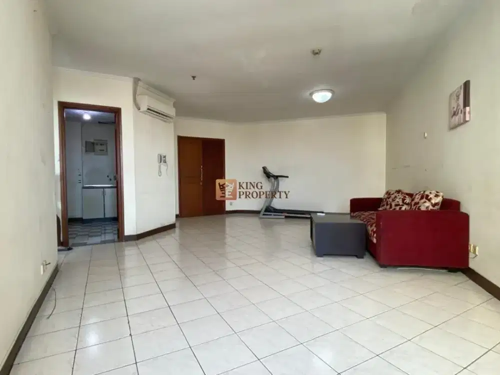 Disewakan 3BR Mitra Bahari 109m² – Elegant Classic Minimalist, Dekat Pluit & Kota Tua