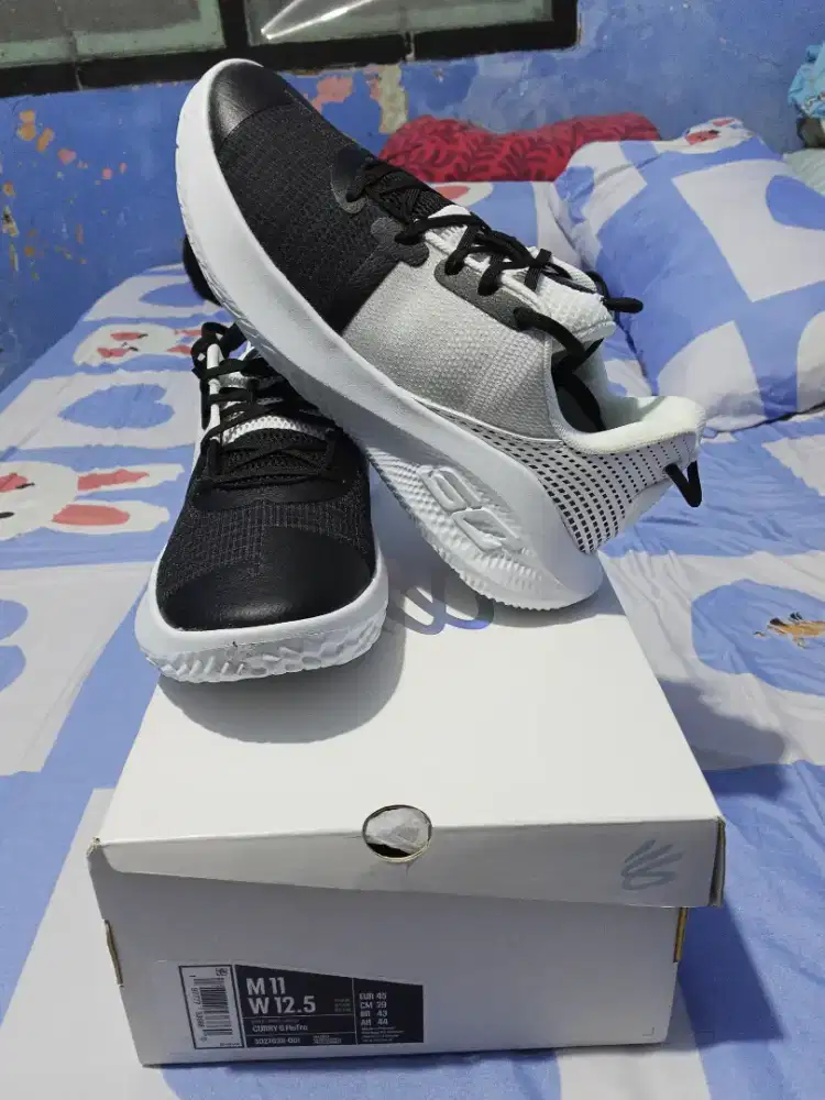 UA steven curry flotro 6 sz 45