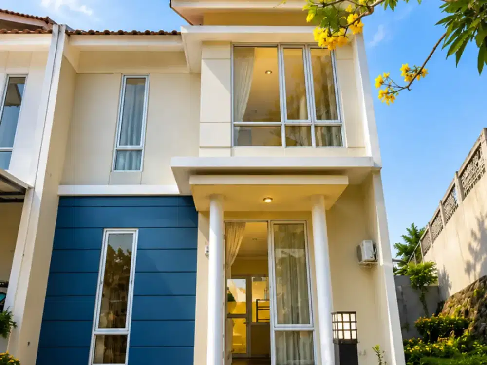 Dijual Rumah SHM 2 Lantai di Sektor 7C Gading Serpong 3KT Harga 2,1 Miliar Nego
