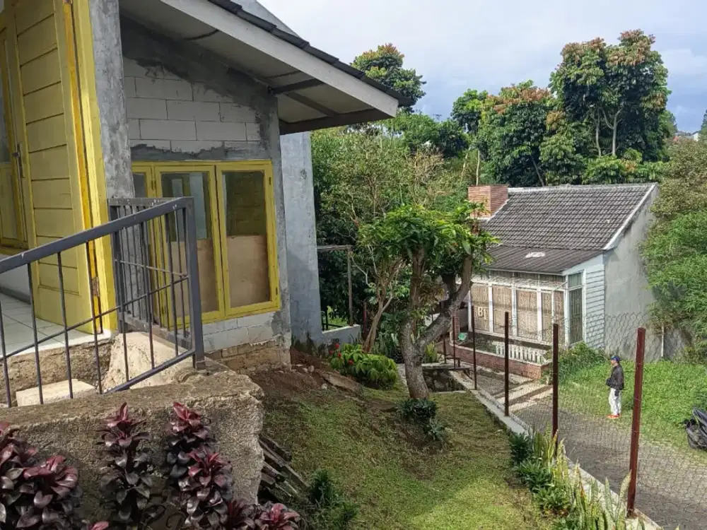 JUAL TANAH MURAH KOMPELK SARIWANGI DEKAT POLBAN