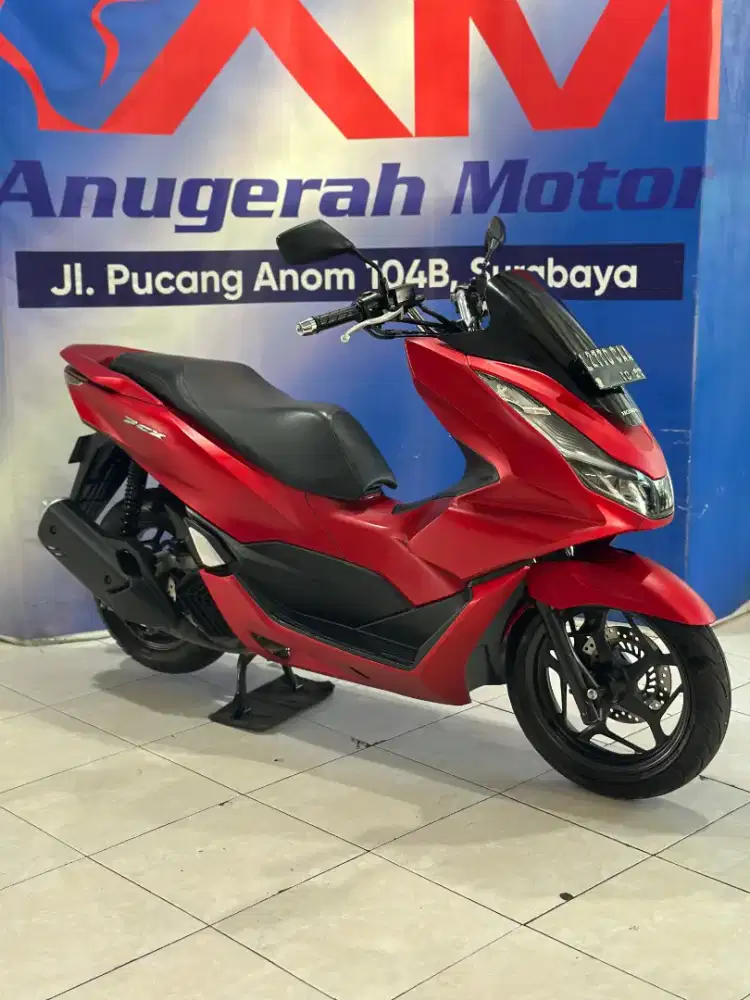 Honda Pcx Cns 160cc Thn 2022 Anugerah Motor Pucang