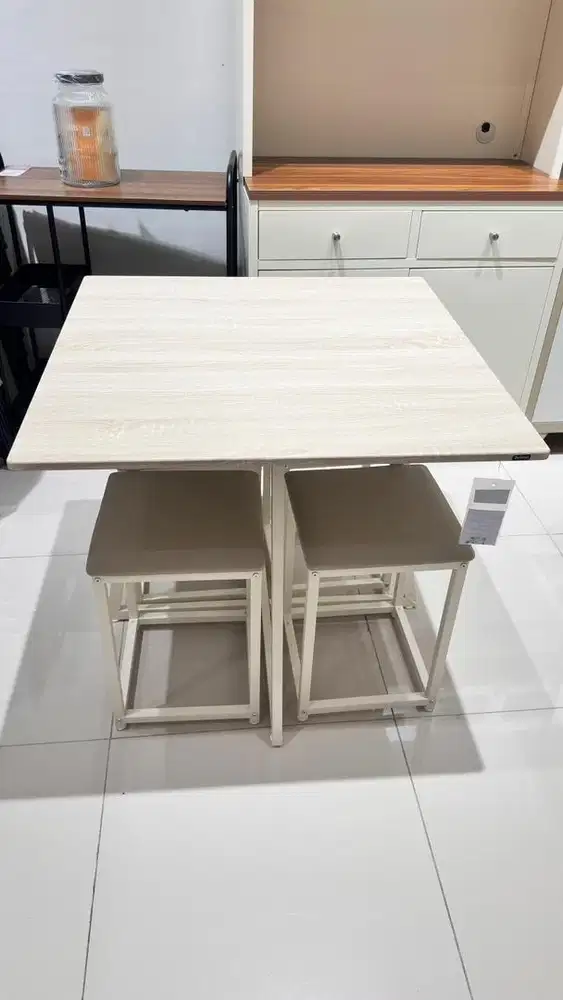 Terima Pesanan Set Meja Makan