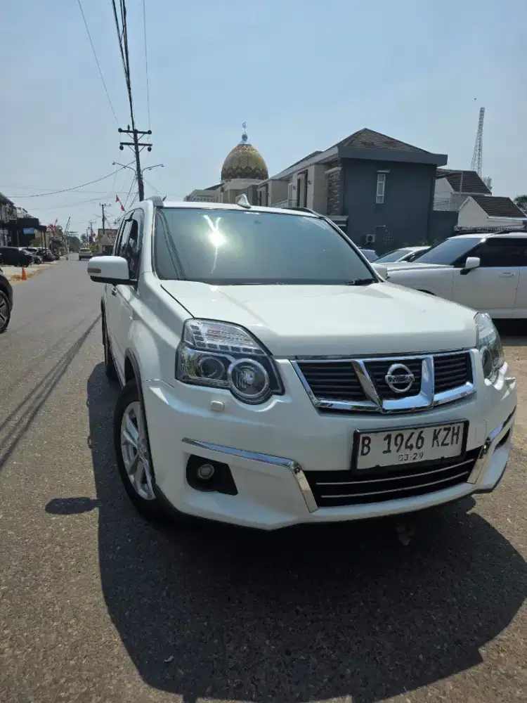 X-TRAIL 2.5 XT matic 2015