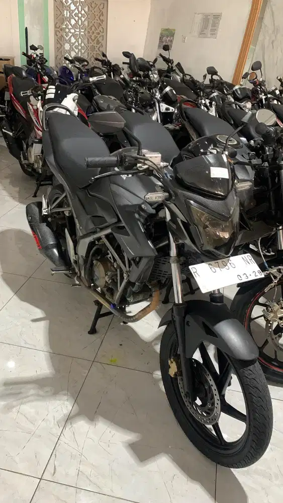 Honda cb 150 th 2013
