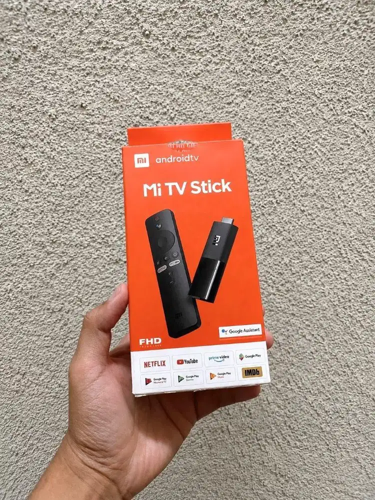 Xiaomi Stick TV andorid