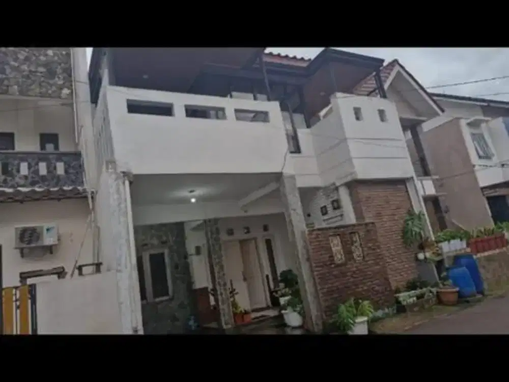 Rumah 3 Kamar Tidur Dijual, di Pondok Cabe Tangerang Selatan
