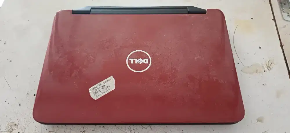 Laptop DELL Core i3 Ram 8G SSD 128Gb