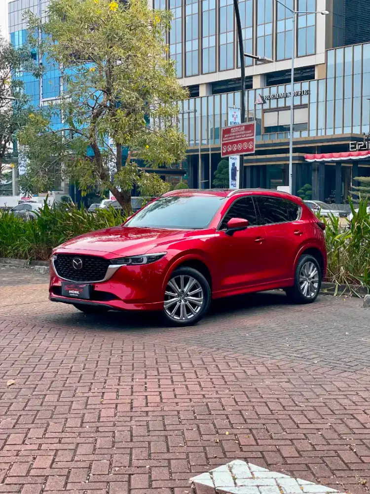 Mazda CX-5 2.5L Elite AT 2024 KM LOW 8000 PERAK