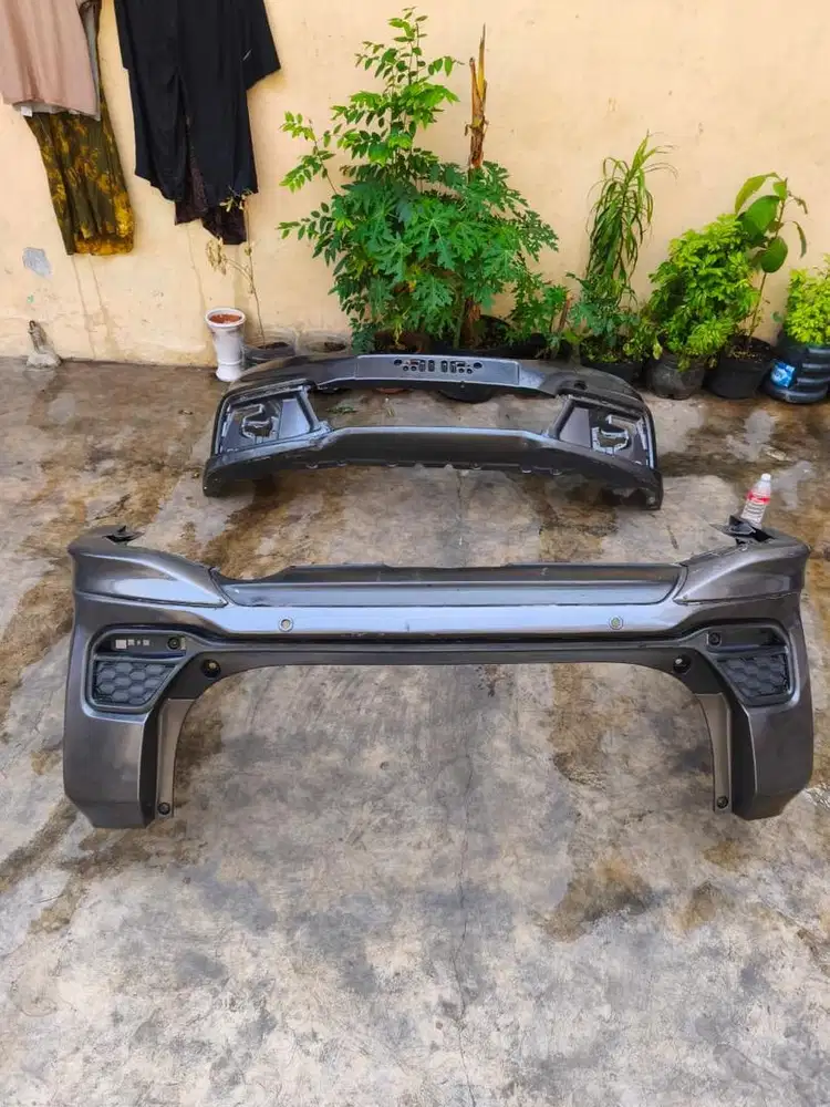 Dijual bumper mobilio