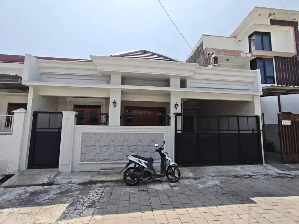 DI JUAL RUMAH  DI GENTAN