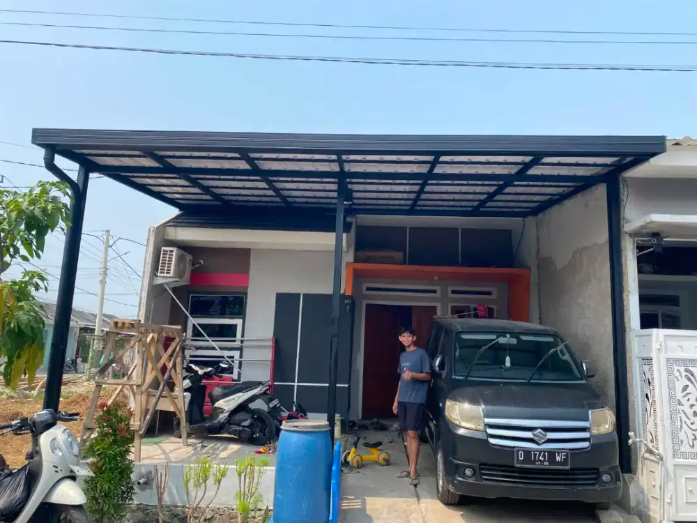 Kanopi baja ringan harga promo