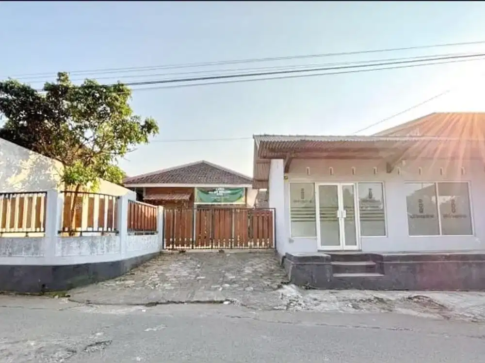 LT 325 JL PALAGAN KM 15 RUMAH RUANG USAHA KIOS PAKEM SLEMAN JOGJA UTARA COCOK INVESTASI GUDANG, BENGKEL, WORKSHOP DEKAT REJODANI, UII JL KALIURANG
