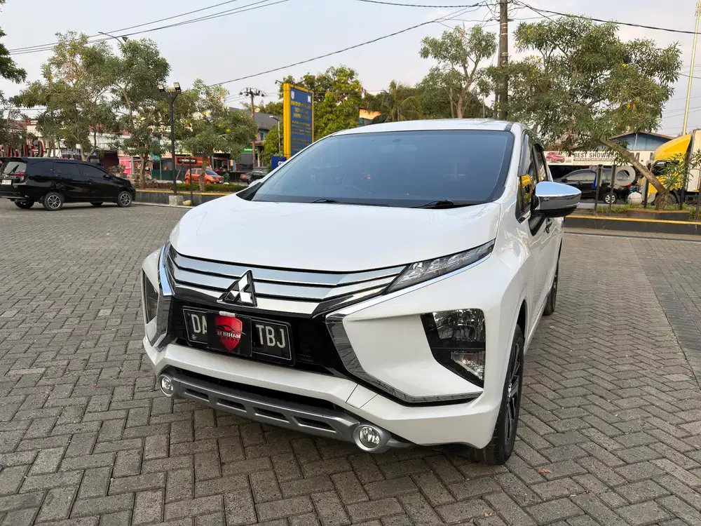 Mitsubishi Xpander 1.5 Ultimate At 2019