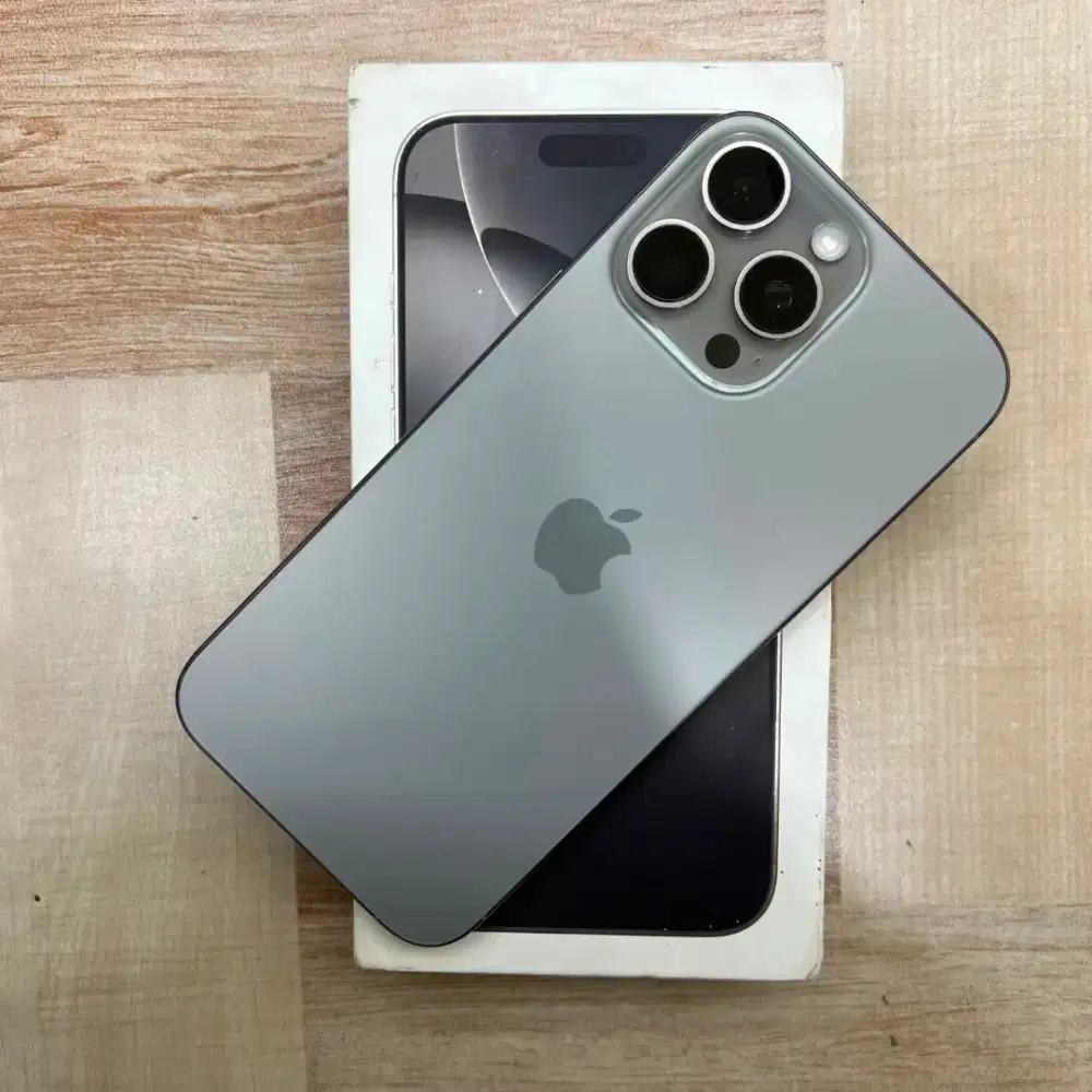 iPhone 16 Promax 256 BH90%
