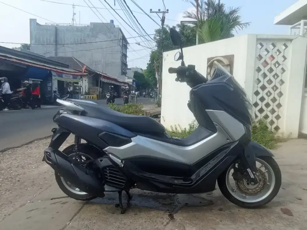 Yamaha NMax 2017 Ori Mulus Joss Murmer