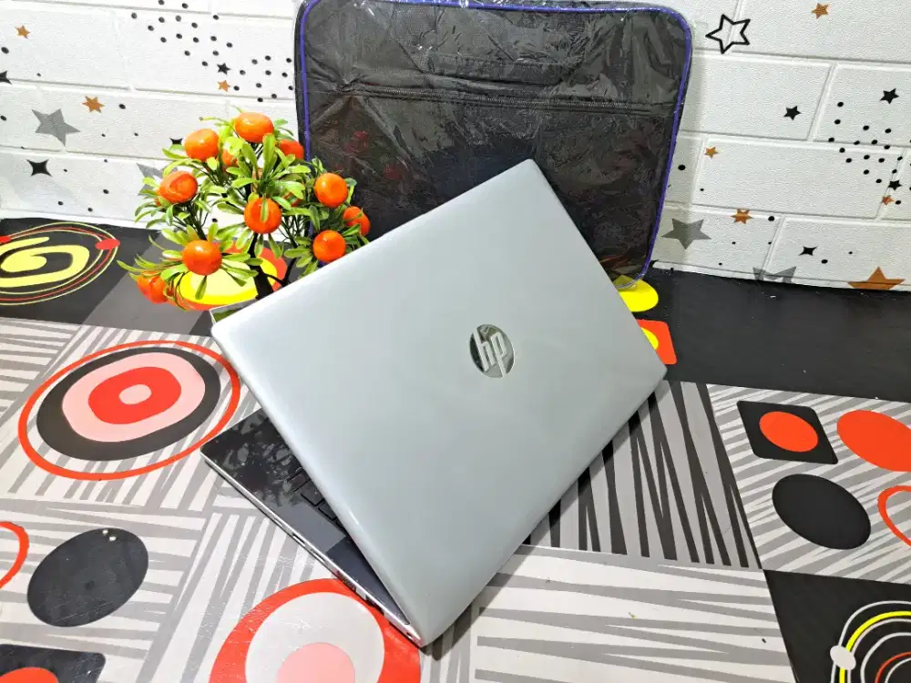 Jual BU laptop hp probook core i5 gen 7 siap pakai lancar jaya