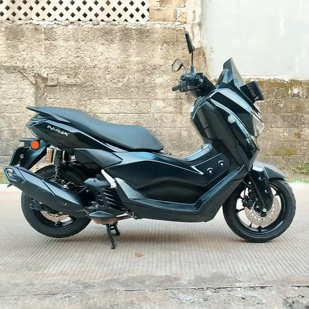 All New Yamaha Nmax Neo 155 cc Tahun 2024 ISTIMEWA