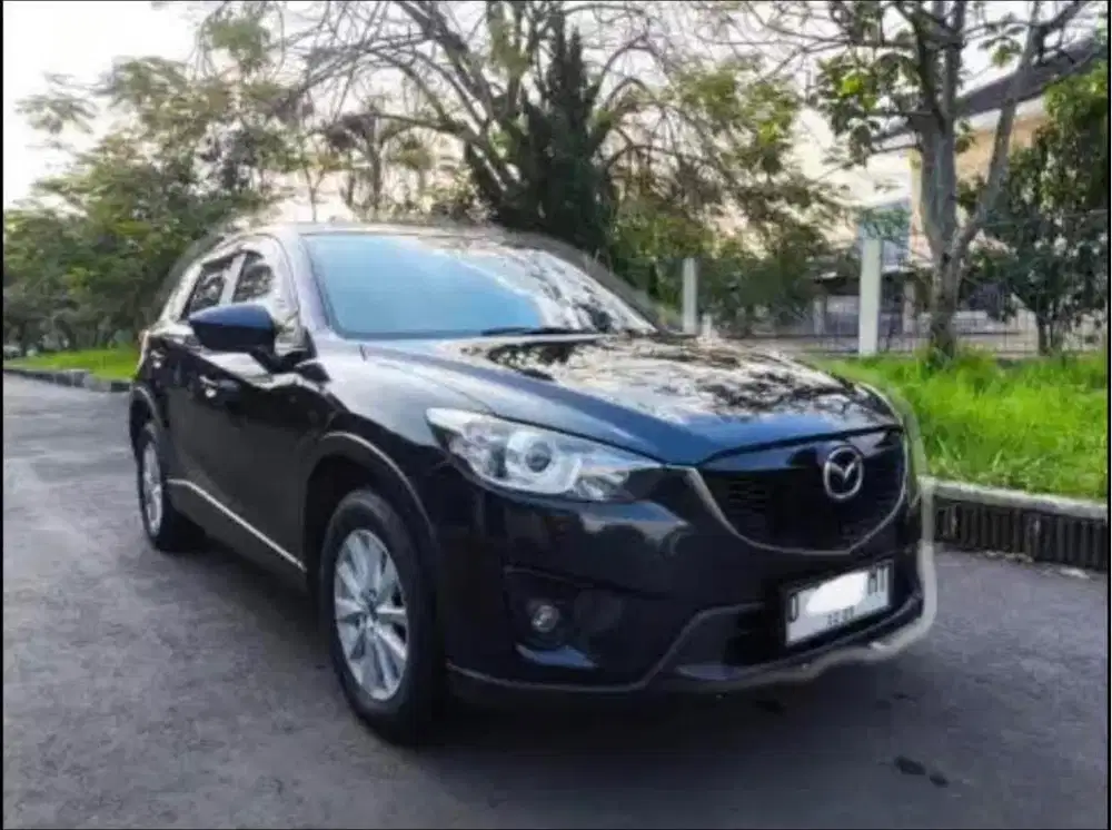 Mazda CX5 matic 2012