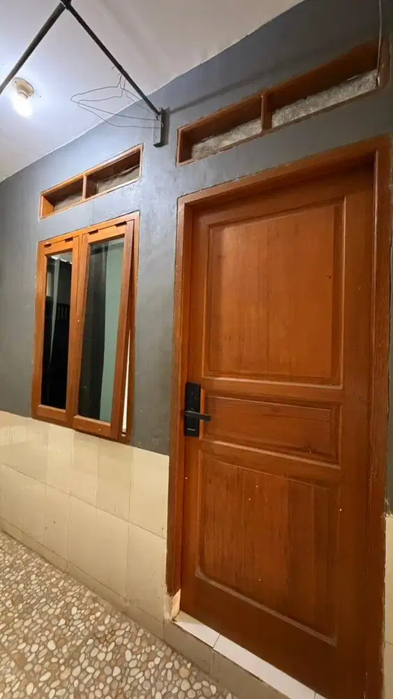 Disewakan Kontrakan lokasi Strategis Belakang Apartemen Kalibata City