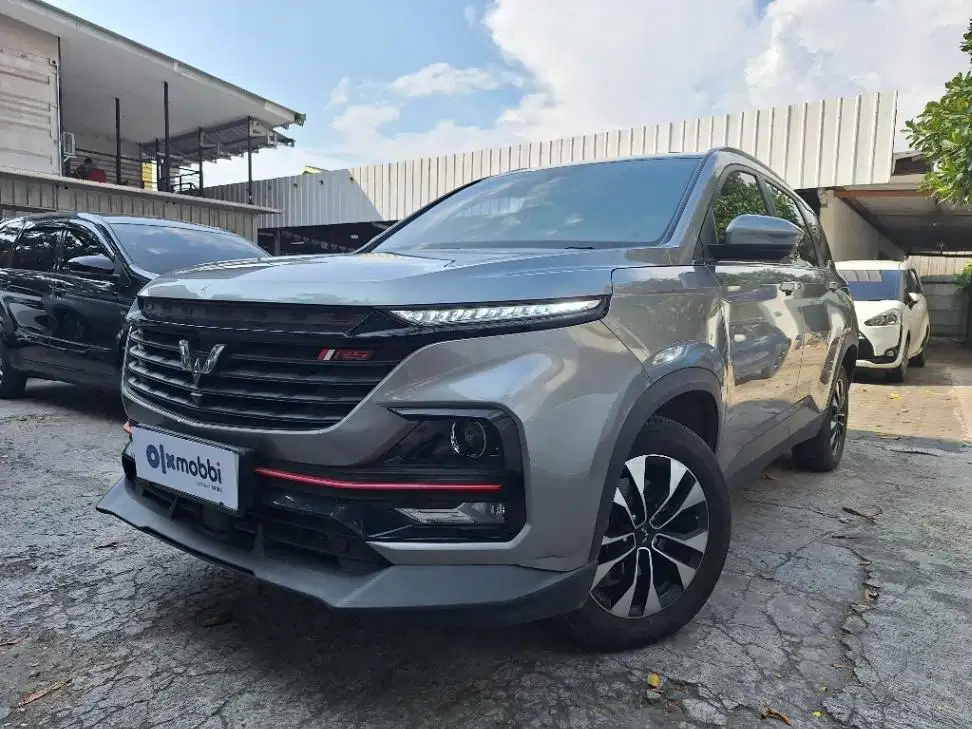 DP MURAH Wuling Almaz RS 1.5 Exclusive 7-Seater Bensin-AT 2023  CJGZB