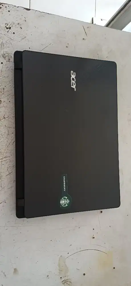 Laptop Acer Aspire V3 Intel core i3 12GB 480GB
