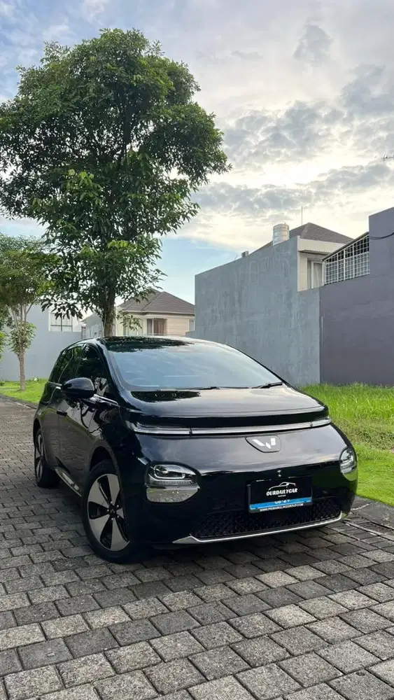 [CASH] Wuling Cloud EV Pro 2024 Istimewa!