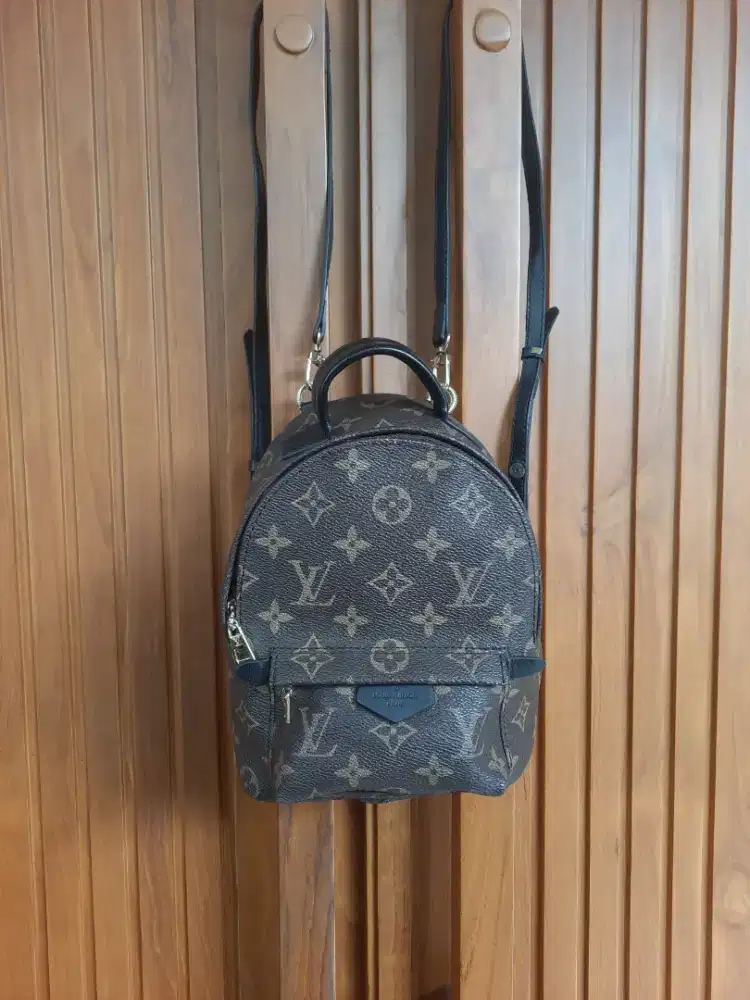 Tas ransel mini LV prelove