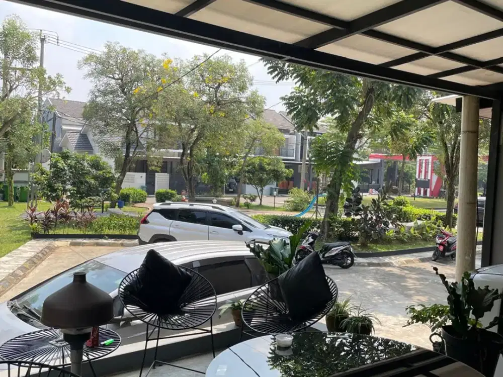 Rumah Siap Huni di Cimanggis Posisi Hook