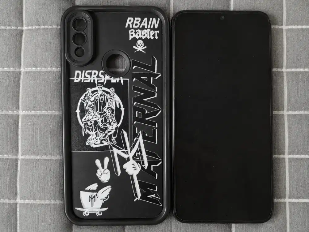 REDMI 7 RAM 3 NO KENDALA