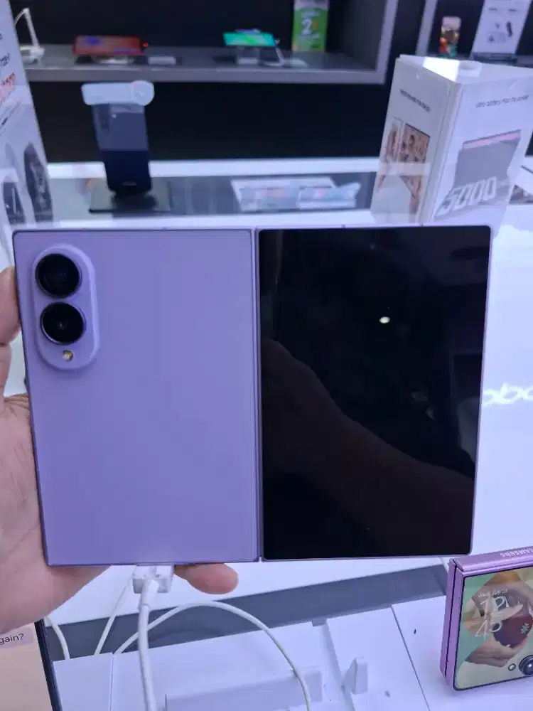 Pree Order Samsung Zfold 8 Ram 12
