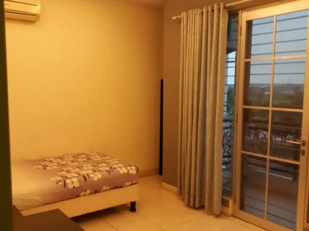 DIJUAL & SEWA! Ruko Murah 3 Lantai Full Renovasi HGB di Sentra Niaga Harapan Indah Bekasi