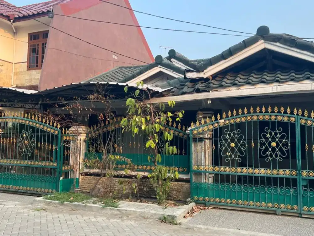 Rumah Full Furnished di Harapan Indah 1 – Tanah Luas 150 m², 4 Kamar, Harga 1 M Nego