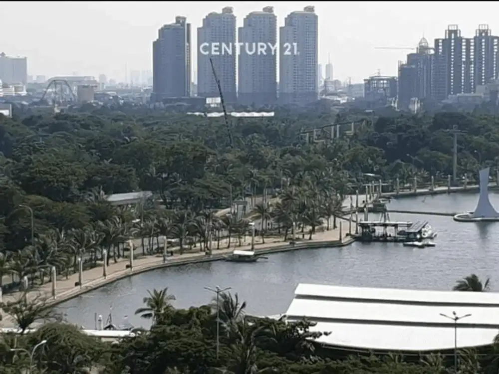 Apartemen Premium Ancol Mansion – 2BR, Full Furnished, View Laut & City View, 1,7 M Nego