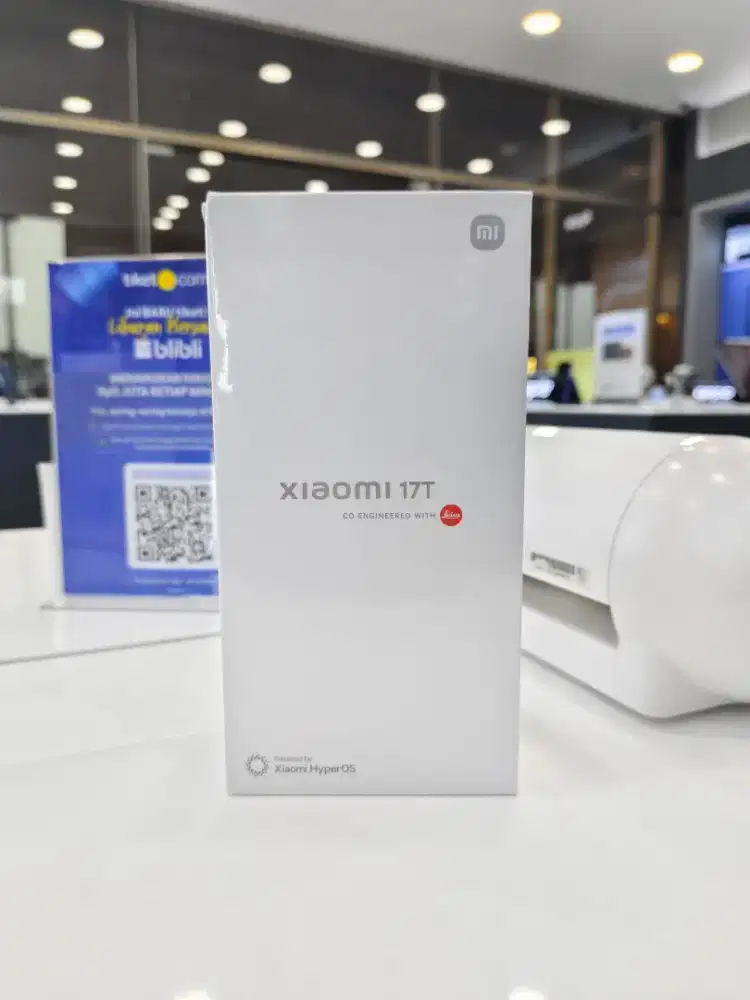 Promo Xiaomi 17T 12/512 Free Headphone Neo Bisa Cicilan 0%