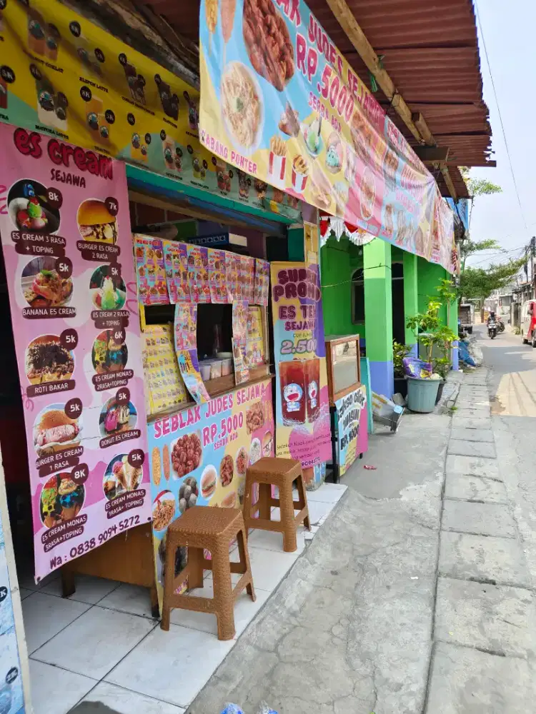 LOWONGAN KERJA JAGA WARUNG
