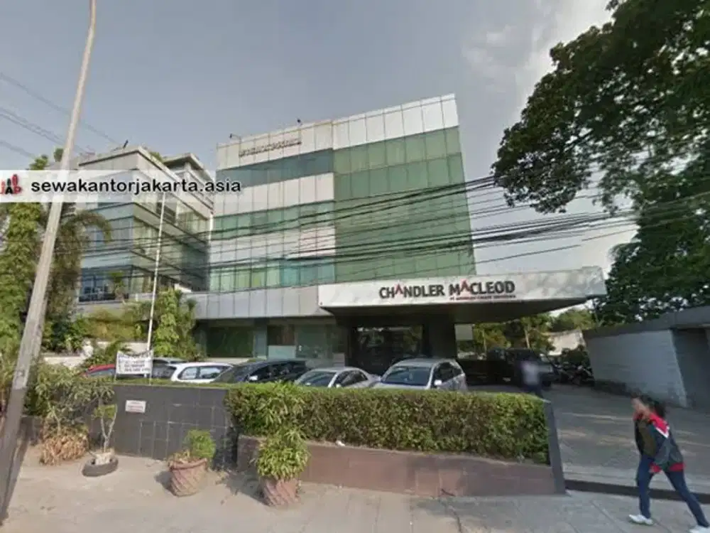 Sewa Kantor Wisma Prima Tendean – Base Rent Rp140.000/m²