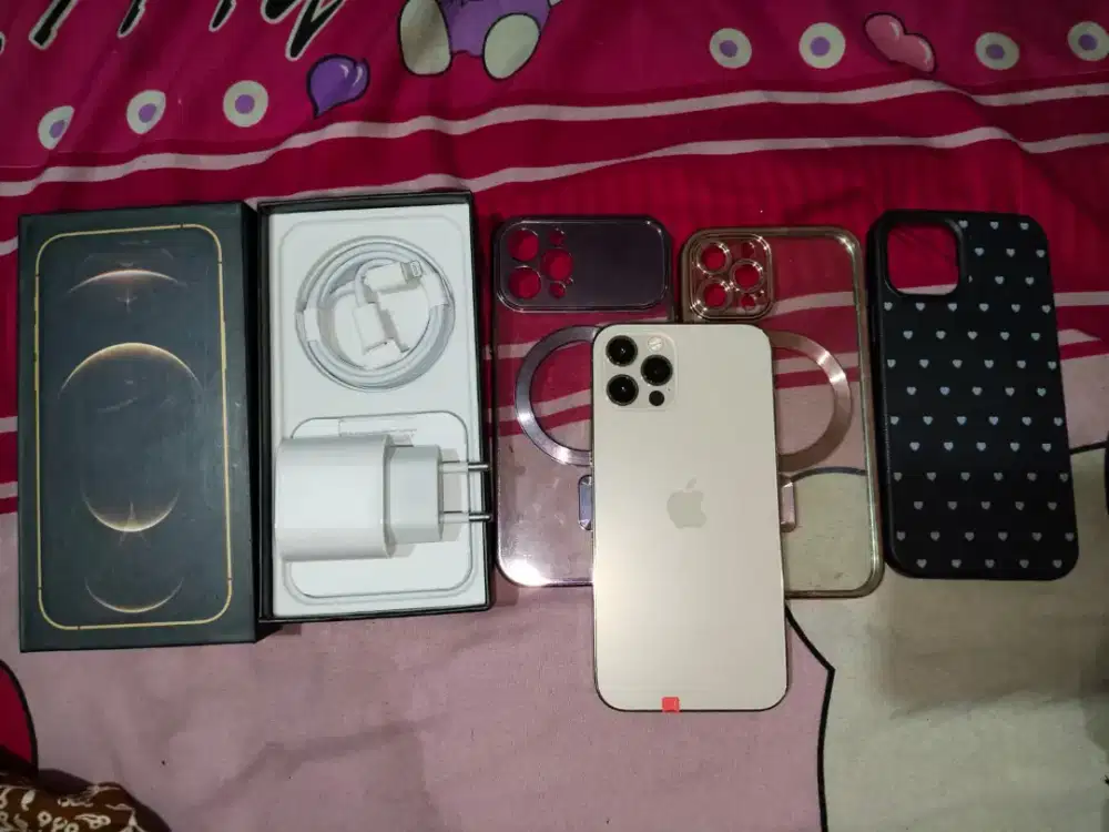 iPhone 12 pro 128gb