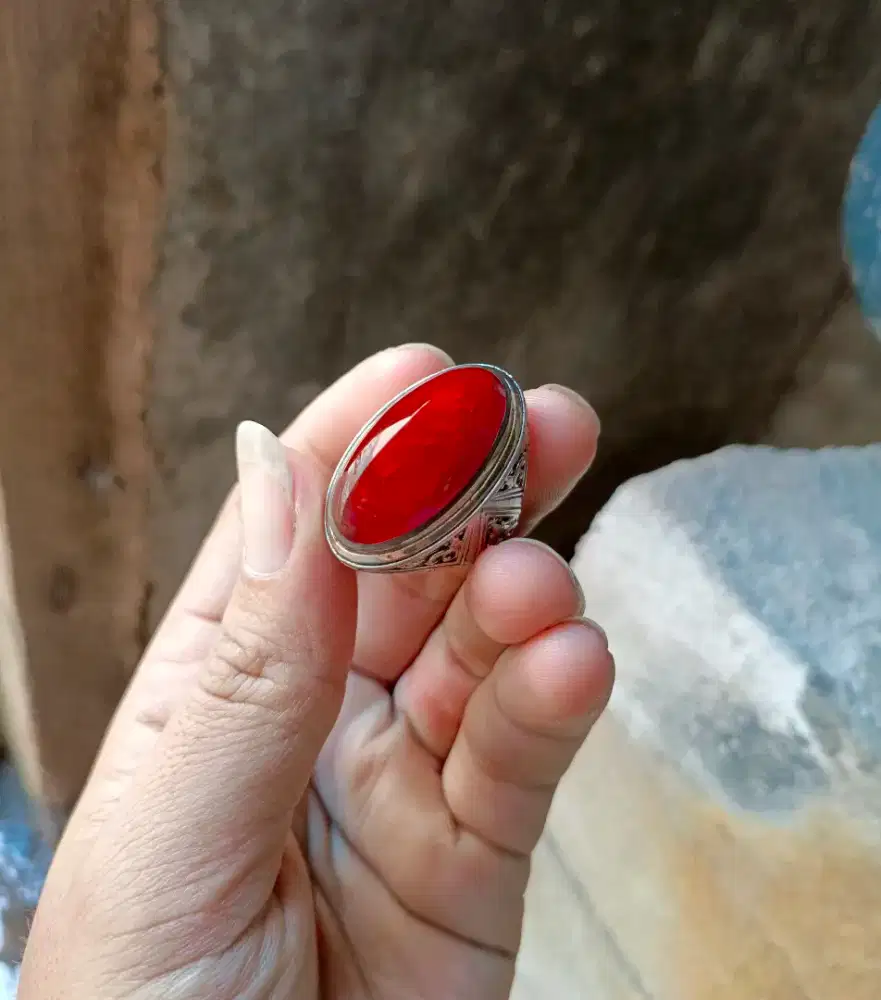 Pandan merah jamblang