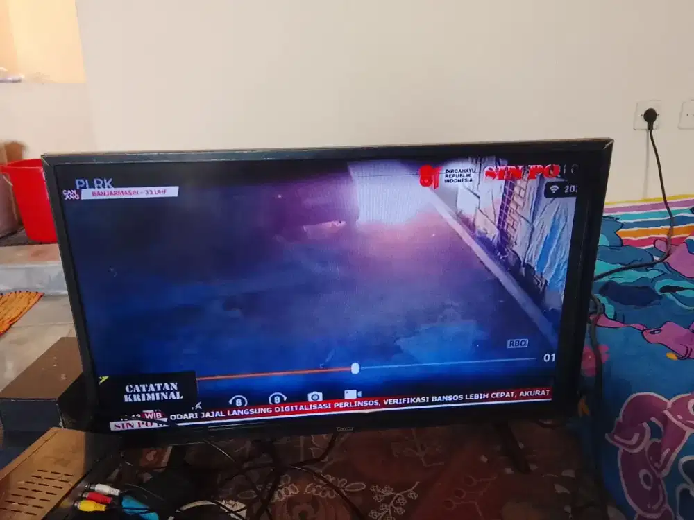 Stb tv  box merk Primasad