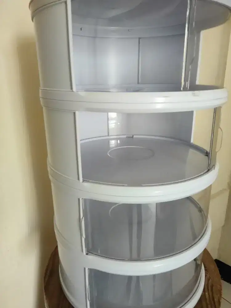 Rak penyimpan makanan