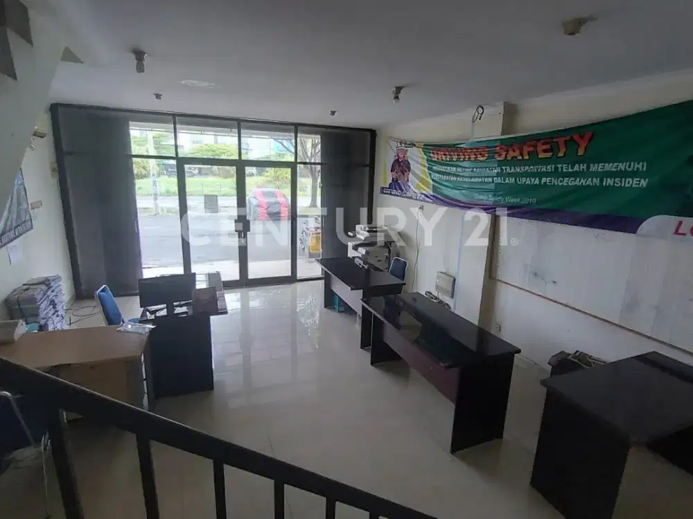 Ruko Rapi Siap Pakai Di Harmoni Harapan Indah