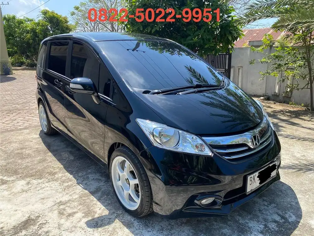 Honda Freed 2013