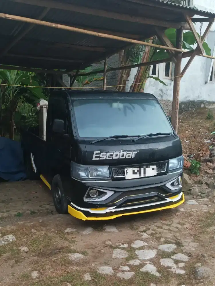 Jual new carry 1.5 tahun 2019
