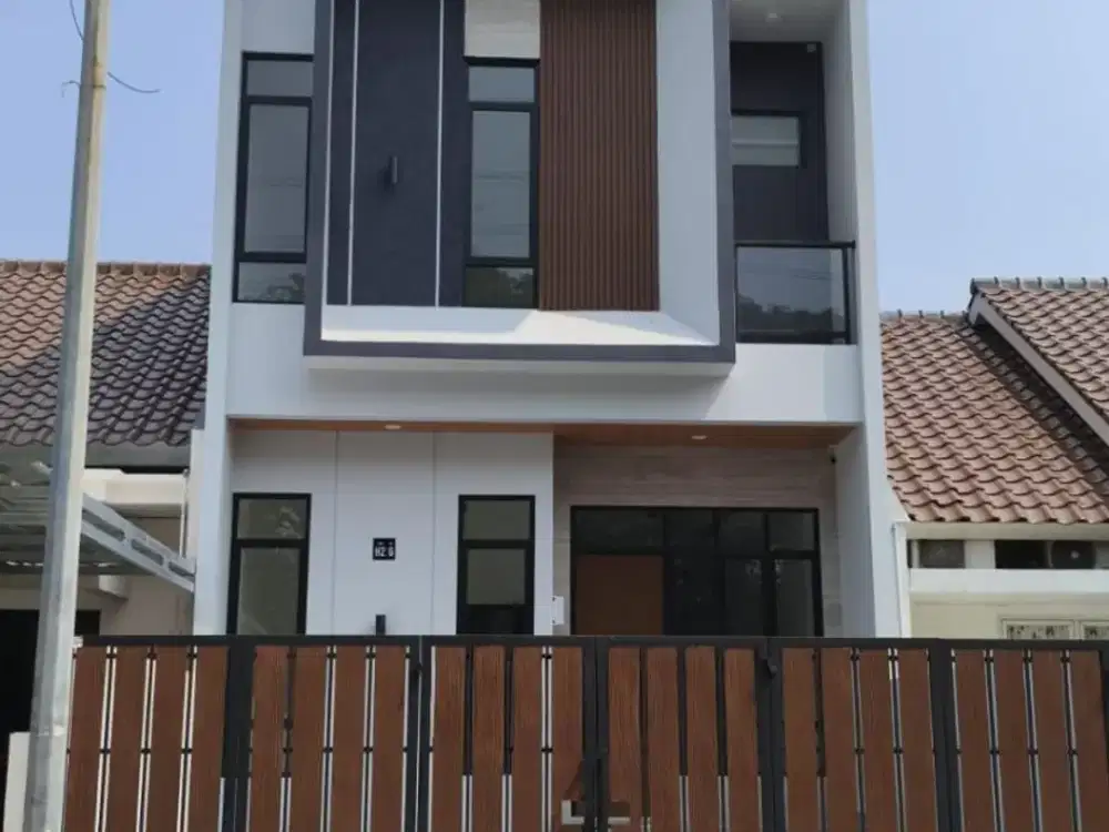 BARU..rumah dijual di Metland Puri, luas 120 meter2