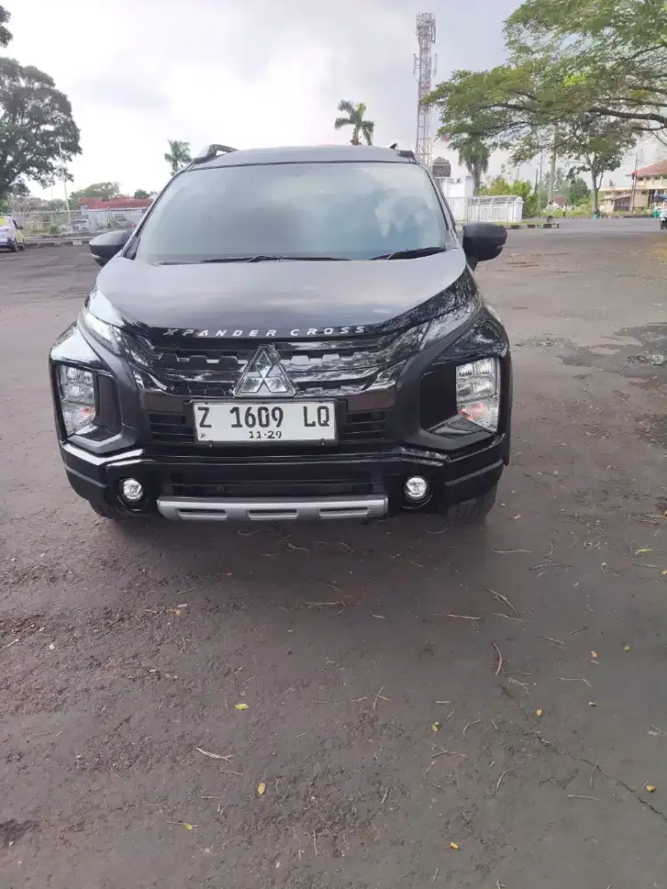 MITSUBISHI XPANDER CROSS A/T 2020