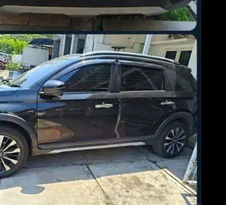 Honda BR-V 2022 Bensin