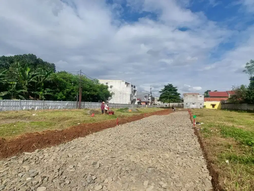 Layak Hunian & Kost, Tanah Kavling 300 Jt-An Pamulang. Terima SHM