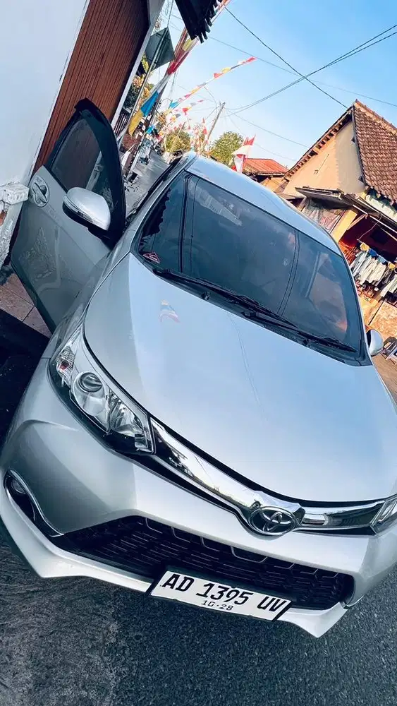 TOYOTA AVANZA VELOS 2018 mesin super halus terawat