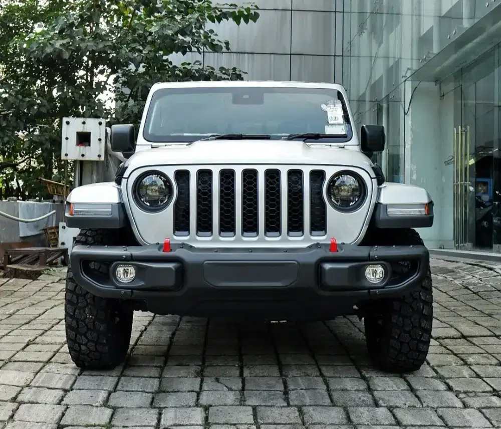 Jeep Rubicon Gladiator Double Cabin 2026